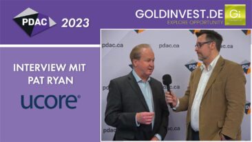 Ucore Rare Metals: Ende 2024 sollte unsere kommerzielle Anlage stehen