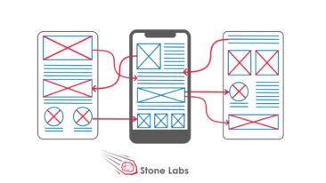 UI-Prototyping von Stone Labs