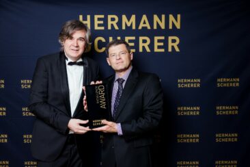 14. Internationaler Speaker Slam in Mastershausen – AWARD für Uwe Glossmann, GSP Lindau