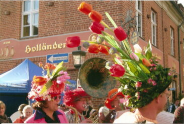 21. Tulpenfest feiert „Holland in Potsdam“