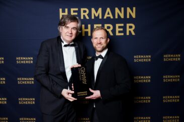 „90% der Weltbevölkerung geht fremd“ mit dieser These gewinnt Oberösterreicher den EXCELLENCE AWARD