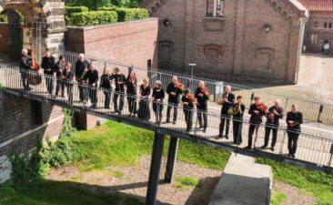 Barockkonzert am 14.05.2023 in Gelsenkirchen „Erst die Arbeit-dann das Vergnügen“