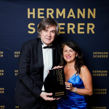 BEALUNA DEL MAR erhält EXCELLENCE AWARD