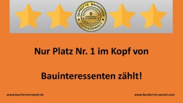 Das können Bauträger-Unternehmen gegen das schwache Image der Branche tun