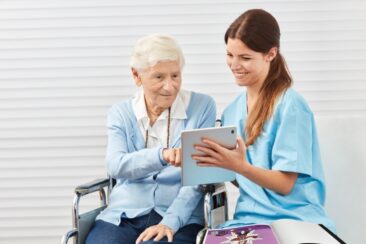 „EIN CLOWN MIT SUPERKRÄFTEN“ FrédARico der erste virtuelle Klinikclown der Welt