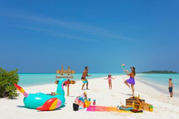 Ei(n) extra „Omhh“ für relaxte Ostertage im Kandima Maldives