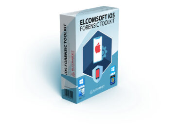 Elcomsoft iOS Forensic Toolkit 8.20 mit Low-Level-Extraktion auf allen aktuellen Apple-Geräten