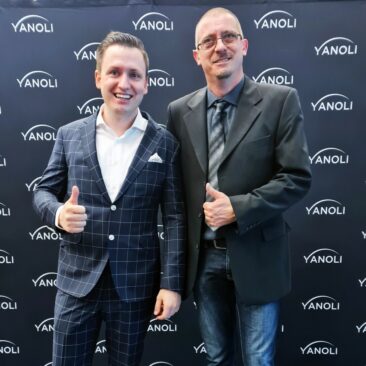 Gehörlos und trotzdem sehr erfolgreich Matthias Knebel zeigt den Weg zur Führungsstufe
