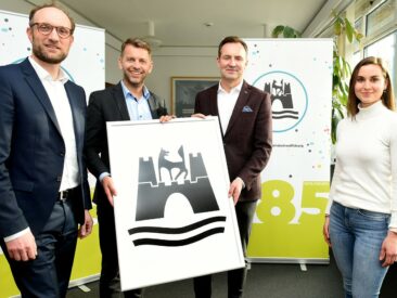 Gemeinsame Tradition zum Stadtgeburtstag