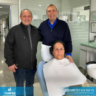 Gesundheitstourismus in der Türkei: Zahnbehandlungen von höchster Qualität in der Tanfer Klinik