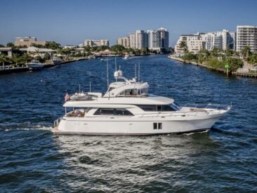 Herando Erfahrungen: Luxusyachten von Ocean Alexander