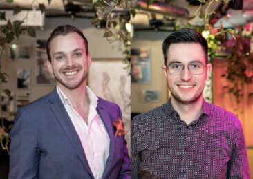 HotelPartner befördert Alexander Fussi zum Chief Marketing Manager, Luca D’Achille zum Chief Portfolio Manager