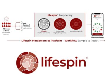 in vitro-Diagnostik: Lifespin erhält ISO13485-Zertifizierung – Grundlage für eigene Metabolomics AI-Plattform
