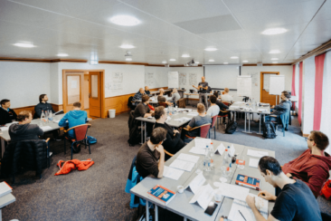iSAQB Trainings bei tectrain: Kompetente Schulungen für Softwarearchitektur