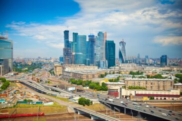LKW-Transporte nach Russland mit MARTIN Internationale Spedition & Handelsgesellschaft mbH aus Berlin