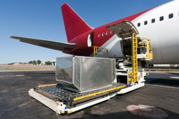 Luftfracht.Global: Ihr verlässliger Partner für Luftfrachttransporte in die USA