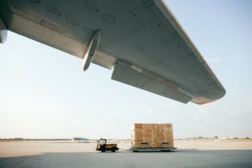 Luftfrachttransporte nach Afrika: Herausforderungen und Lösungen durch Unternehmen Luftfracht.Global