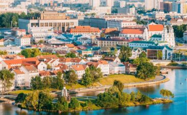 MARTIN Internationale Spedition GmbH bietet maßgeschneiderte Transportlösungen nach Belarus