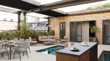 Maxxmora – die neue Marke für anspruchsvolle Outdoor Living Konzepte