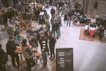 Meet the Makers – Motorcycle & Fashion Show München / 5. und 6. Mai 2023