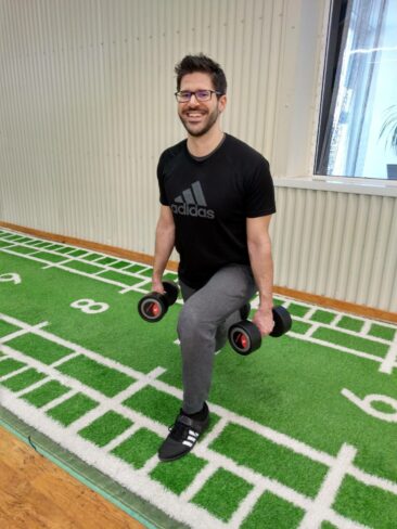 Mit Personal Training in Mannheim erfolgreich ans Ziel