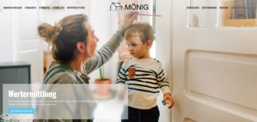 Mönig Immobilienmanagement GmbH – Ihr vertrauenswürdiger Immobilienmakler in Böblingen
