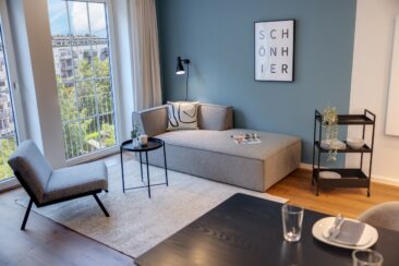 Mr. Lodge interpretiert mit seinem ,Bestseller Apartment‘ möbliertes Wohnen auf Zeit neu