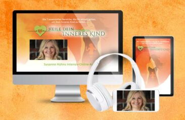 Neue Kooperation von heilung.com und Mystica TV: „Heile Dein Inneres Kind“ mit Susanne Hühn