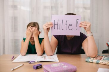 Neue Online-Lernplattform für Eltern und Kind – Mit Spaß zu Hause lernen