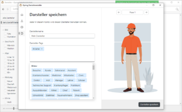 Neue Version der iSpring Suite führt einen schnellen Darsteller-Entwickler ein