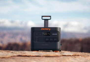 Neuer Explorer 3000 Pro ab 20.4. verfügbar: Jackerys stärkste Powerstation mit 3000 Watt mit App-Control