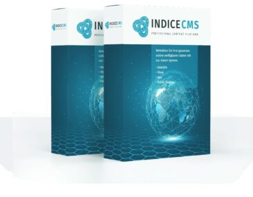 Neuer Formular-Editor im IndiceCMS der Wrocklage Werbewerkstatt