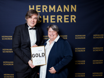 „Ohne Seelenplan wirst du krank statt gesund!“ mit dieser These gewinnt Fränkin den Excellence Award