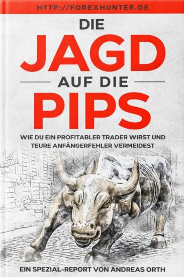 Profitabel Traden lernen mit dem Forexhunter