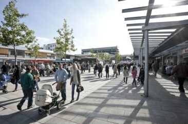 Regionaler Frühlingsmarkt mit verkaufsoffenem Sonntag