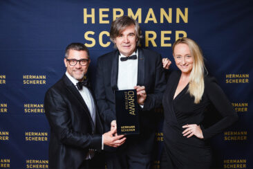 Speaker-Paar aus Österreich erhält deutschen „Excellence Award“