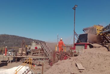 Tocvan Ventures: Erste Proben aus der Pilar-Großprobe erbringen hohe Goldgehalte