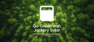 TÜV SÜD zertifiziert nachhaltige und saubere Energielösung von Jackery mit Carbon Footprint