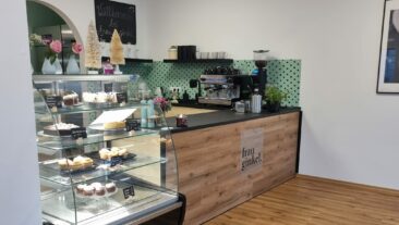 Veganes Bistro unter Freunden in Geisenheim