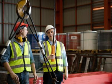 Wartungstermine für Anschlagmittel und Hebezeug mit dem Wartungsplaner protokollieren