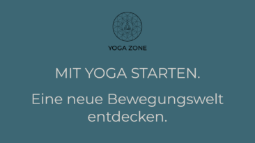 Weltneuheit YOGA ZONE –  FIBO Köln.