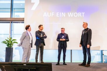 ALLIANCE Jahreshauptversammlung 2023 in Berlin