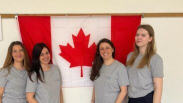 Als Austauschschüler Kanadas Natur erleben