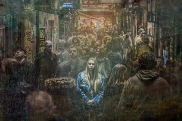 Amors Pfeil – Rechts liebt Links – Links liebt Rechts – Angst vor Rache der jeweiligen Lager