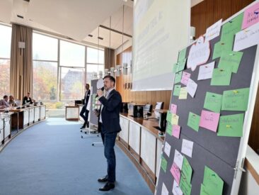 bee smart city begleitet die Stadt Lünen auf dem Weg zur Smart City