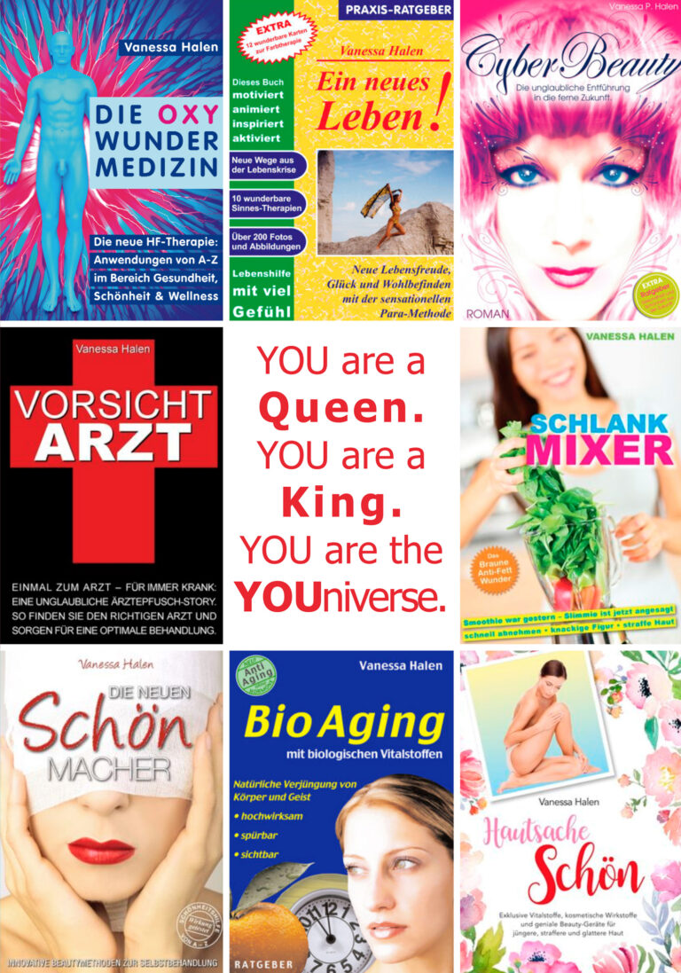 CONCLUSIO Wie der Irrglaube das natürliche, gesunde Leben zerstört hat Neue