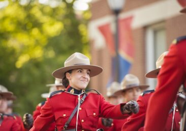 Die besten Events zum Jubliäum der kanadischen Mounties – 150 Jahre Royal Canadian Mounted Police