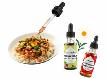 Die neuen flüssigen Gewürze von Purespice: Hot Chili und BBQ-Pfeffer