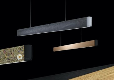 Dreifach ausgezeichnet – Die ONYXX LINEA PRO Pendelleuchte von GRIMMEISEN design