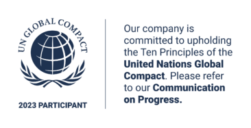 Düsseldorfer Kanzlei Bergers Partner reicht UN Global Compact CoP in New York ein